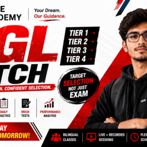 CGL COURSE